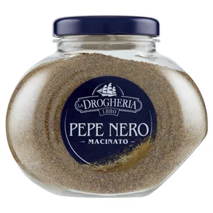 Malti juodieji pipirai LA DROGHERIA, 110 g