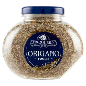 Raudonėlis LA DROGHERIA, su viduržemio jūros druska, 35 g