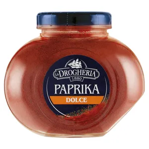 Saldžioji paprika LA DROGHERIA, 90 g