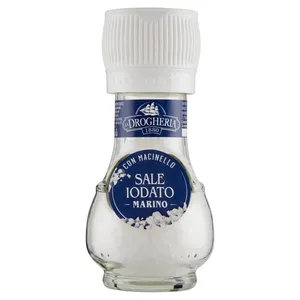 Joduota druska LA DROGHERIA, 90 g