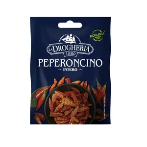 Čili pipiras LA DROGHERIA, 9 g