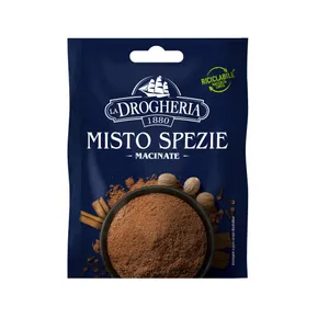 Prieskonių mišinys LA DROGHERIA, su kalendra, 20 g
