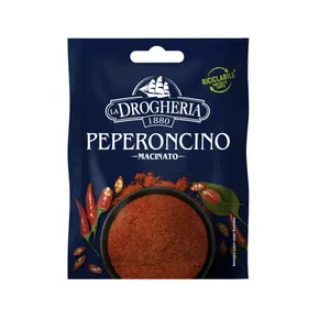 Aitriosios paprikos LA DROGHERIA, maltos, 18 g