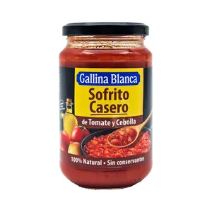 Pomidorų ir svogūnų "SOFRITO", padažas makaronams, 325 g