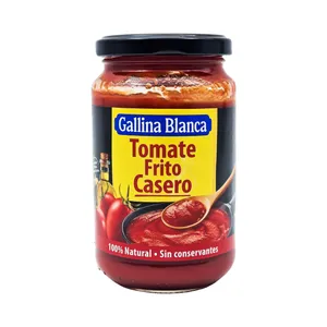 Keptų pomidorų "SOFRITO", padažas makaronams, 325 g