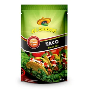 Prieskonių mišinys EL SABOR, Taco, 35 g