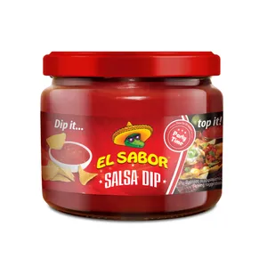 Salsa padažas dip EL SABOR, 315 g
