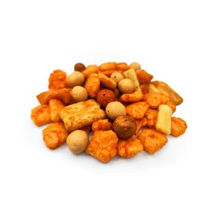 Krekerių ir riešutų mišinys Dragon Mix, kg D