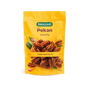 Pekaninės karijos, BAKALLAND, 75 g