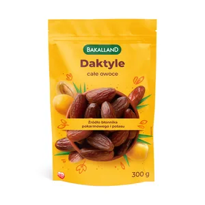 Džiovintos datulės, BAKALLAND, 300 g