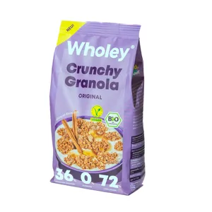 Ekologiška granola, WHOLEY Original, 300 g.LT-EKO-001