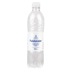 Gazuotas Stalo vanduo Fuldataler 0,5l