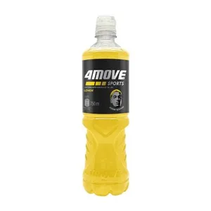 Izotoninis gėrimas 4 MOVE, citrinų skonio, 750 ml