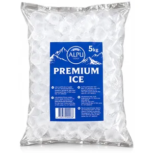 Ledo kubeliai ALPU LEDUS Premium Ice, 5 kg