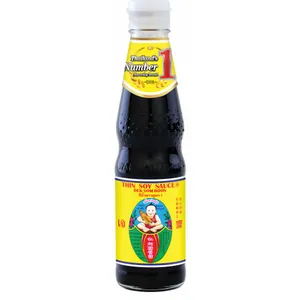 Sojos padažas DEKSOMBOON,  šviesus, 300 ml