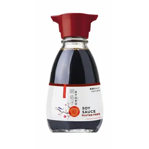 Sojų padažas AYUKO, be glitimo, 150 ml