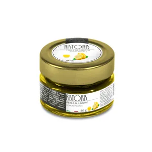 Citrinų perlai RISTORIS, 80 g