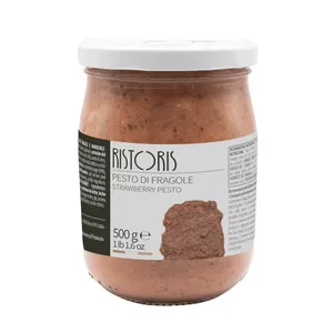 Braškių pesto, RISTORIS, 500 g