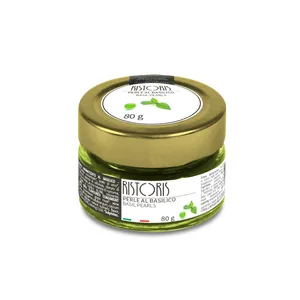 Bazilikų perlai RISTORIS, 80 g