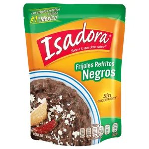 Juodųjų pupelių pasta ISADORA, 430 g