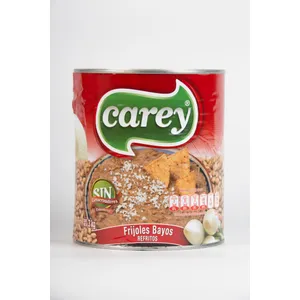 Bayo pupelės CAREY, keptos, smulkintos, 3 kg