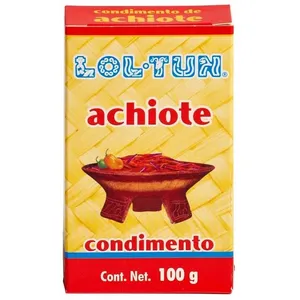 Meksikietiška ačiotės pasta, 100 g