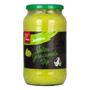 Gvakamolės padažas PALAPA, su salsa, 1 kg