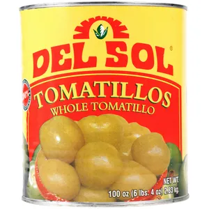 Tomatilai DEL SOL, 2,83 kg