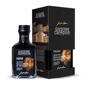 Balzaminis Modenos actas GIUSEPPE CREMONINI, 5 vynuogių, su dėžute, 250 ml