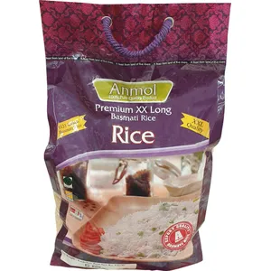 Basmati ryžiai ANMOL, itin ilgi, 5kg