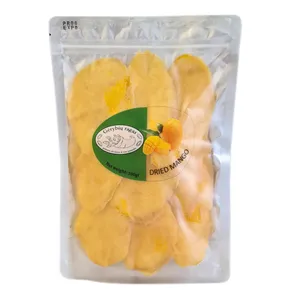Džiovintos mangų riekelės, 500 g