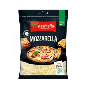 Sūris mozzarella MAESTRELLA, šiaudeliais, 40%, 150g
