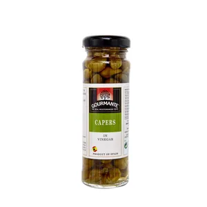Kaparėliai, GOURMANTE, acte, 100g/60g