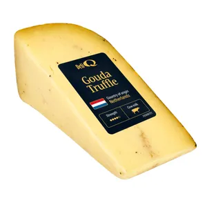 Gouda sūris su čili DELI Q, 130 g