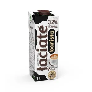 Pienas LACIATE, baristų, UAT, 3,2%, 1 l