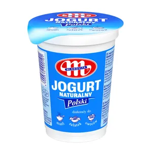 Natūralus jogurtas MLEKOVITA, 3% , 350 g