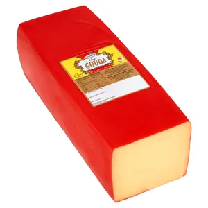 Fermentinis sūris Gouda MLKEPOL, 45% RSM, ~3 kg, MLE