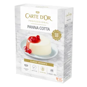 Desertas CARTE D’OR Panna Cotta, 520 g