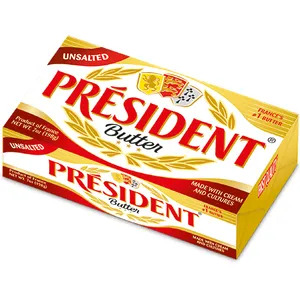 Sviestas PRESIDENT, 82%, 200 g