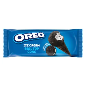 Valgomieji ledai Oreo Ballcone, 100ml