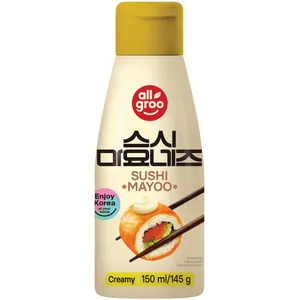 Majonezas ALLGROO, sušiams, 145 g