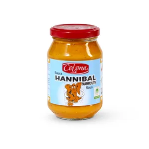 Padažas COLONA, Hannibal - Mammouth, 235 g