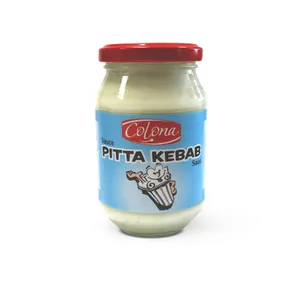 Padažas COLONA, Pitta Kebab, 235 g