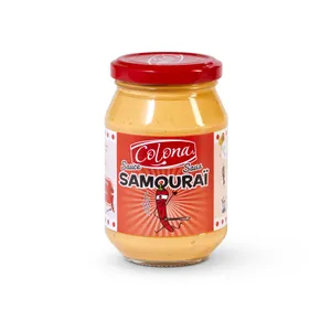 Padažas COLONA, Samourai, 235 g