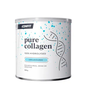 Kolagenas ICONFIT, hidrolizuotas, 300 g