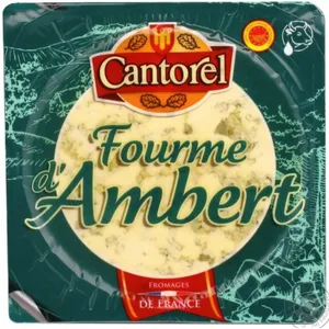 Pelėsinis sūris FOURME D'AMBERT, 50% RSM, 150 g