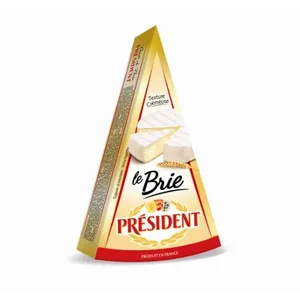 Sūris BRIE PRESIDENT, 60% rieb., 200g
