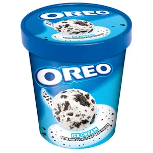 Valgomieji ledai OREO, 425 ml