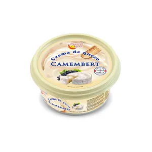 Tepamas kamambero sūrio kremas SPANISH CHEESE, 125g