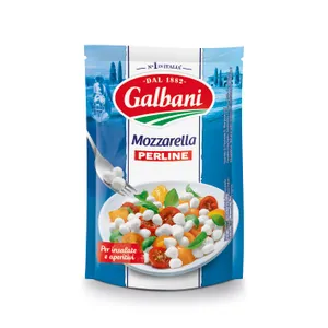 Sūris Mozzarella GALBANI, Perline, 150 g